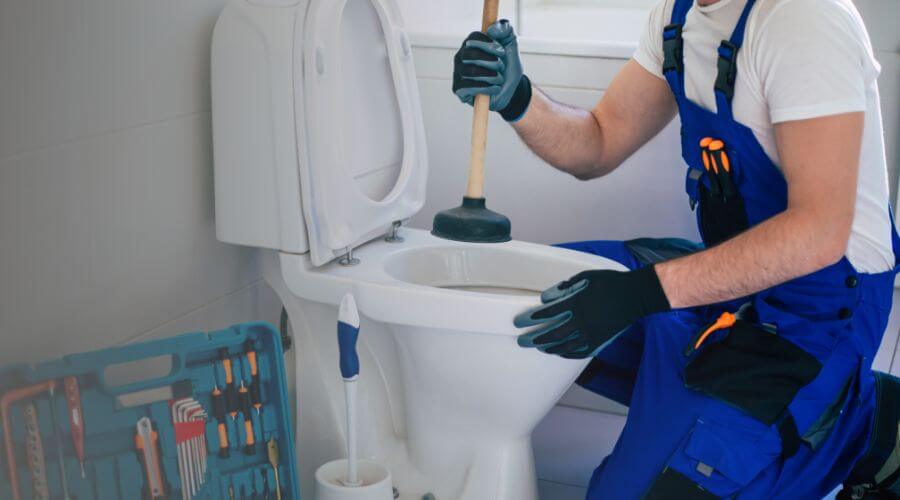 sewer line plumber in Springville, CA